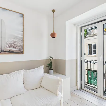 Cosy 1br - Principe Real | By Airnest דירה *