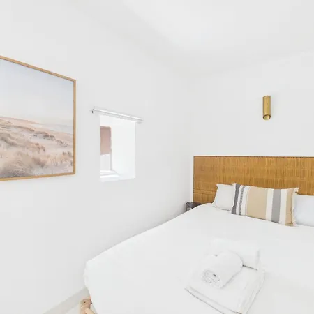 Lägenhet Cosy 1br - Principe Real | By Airnest