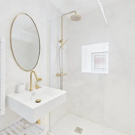 Cosy 1br - Principe Real | By Airnest Lägenhet Lisboa