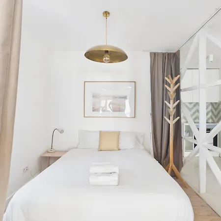Cosy 1br - Principe Real | By Airnest Lägenhet *