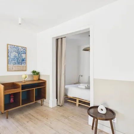 Cosy 1br - Principe Real | By Airnest Lisboa