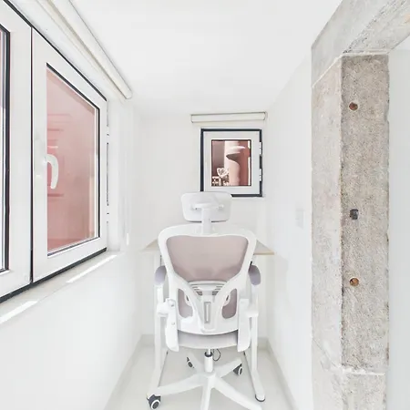 Cosy 1br - Principe Real | By Airnest Lägenhet
