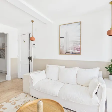 Cosy 1br - Principe Real | By Airnest Lägenhet